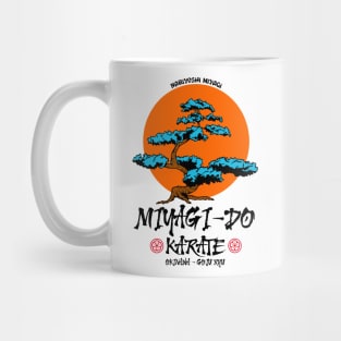 Miyagi-do Karate Mug